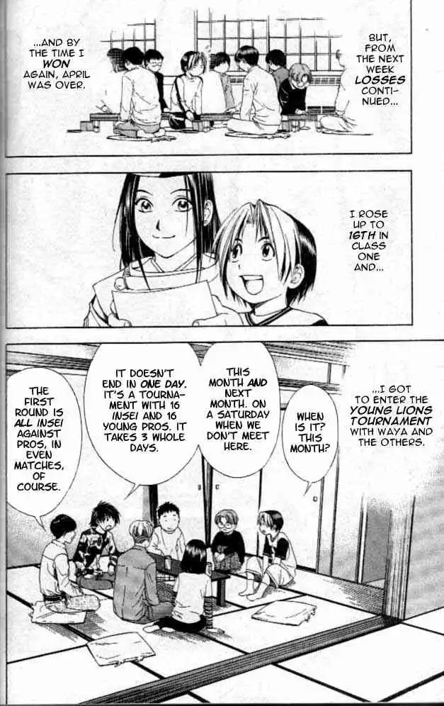 Hikaru no go Chapter 56 10